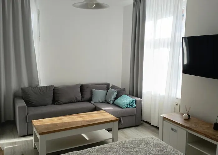 Forum Invest Апартаменты Мендзыздрое